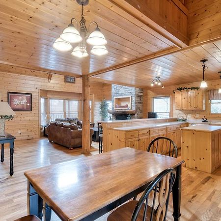 Country Living Sevierville Exterior foto