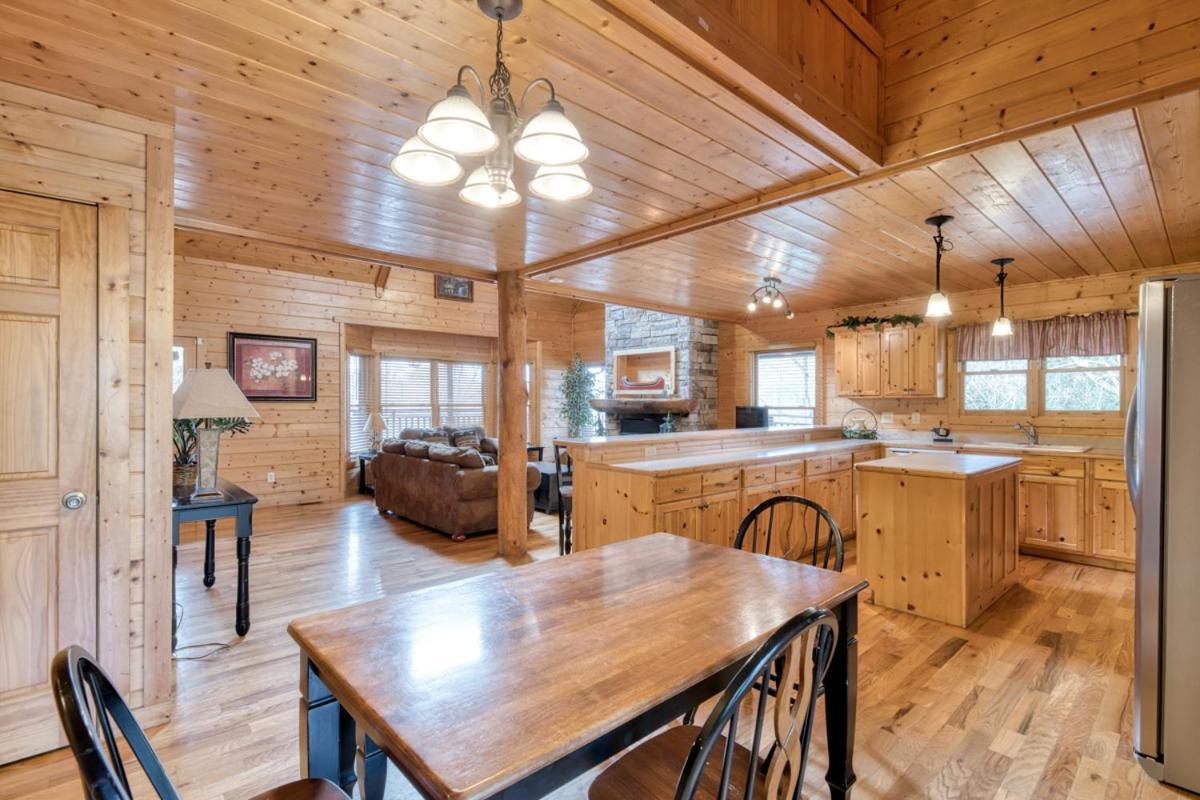 Country Living Sevierville Exterior foto